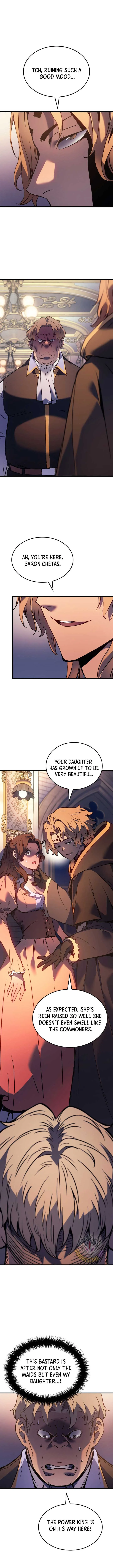 The Indomitable Martial King Chapter 79 Online - página 6