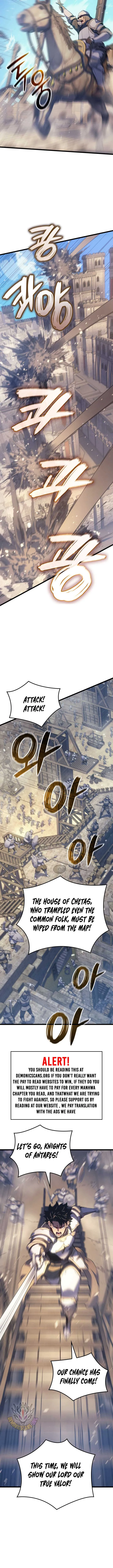 The Indomitable Martial King Chapter 79 Online - página 8