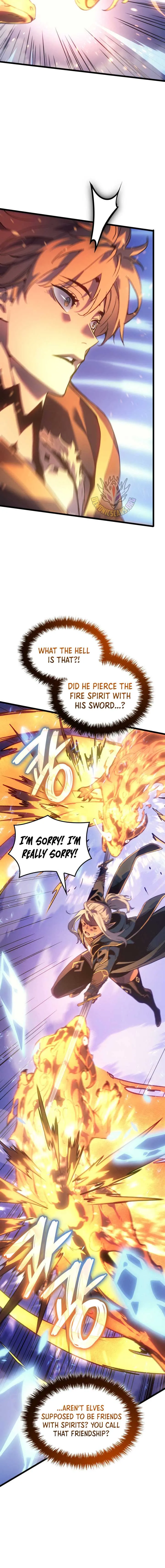 The Indomitable Martial King Chapter 79 Online - página 17