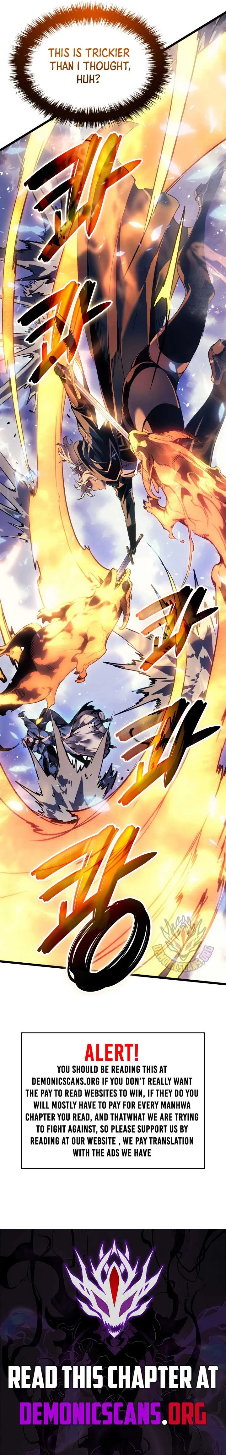 The Indomitable Martial King Chapter 79 Online - página 18