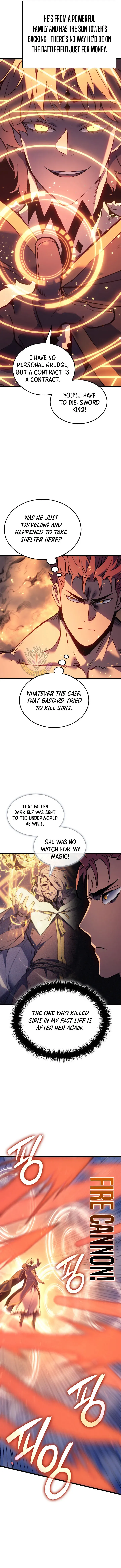 The Indomitable Martial King Chapter 81 Online - página 3