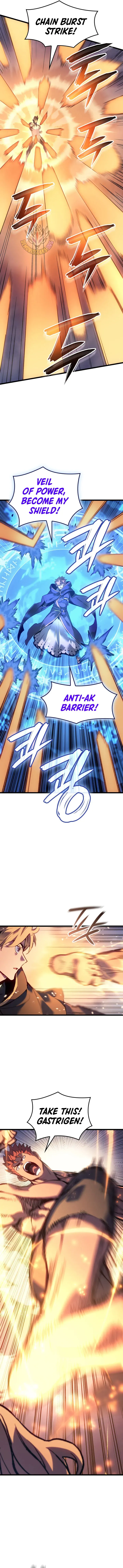 The Indomitable Martial King Chapter 81 Online - página 7
