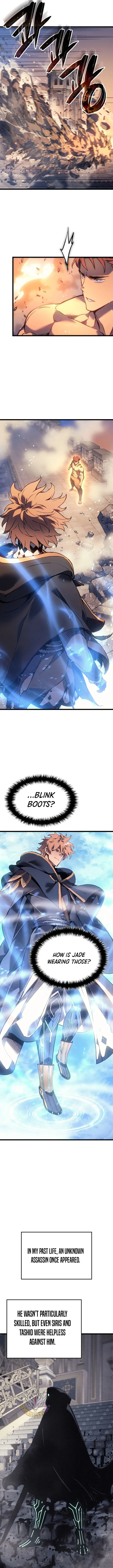 The Indomitable Martial King Chapter 81 Online - página 8