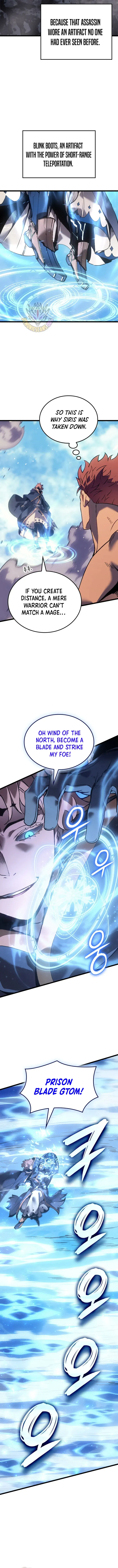 The Indomitable Martial King Chapter 81 Online - página 9