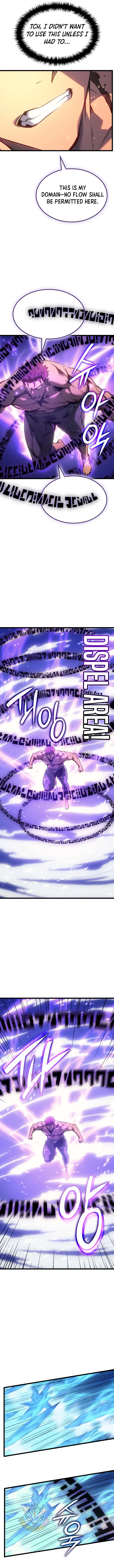 The Indomitable Martial King Chapter 81 Online - página 11