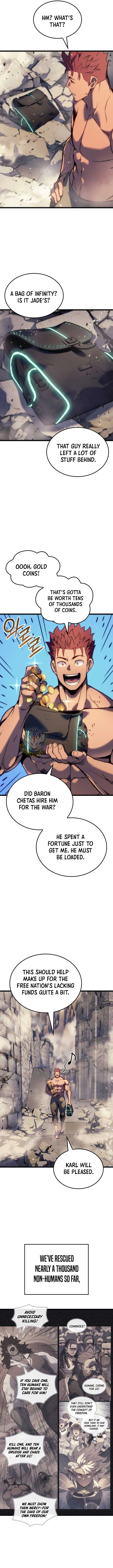 The Indomitable Martial King Chapter 83 Online - página 2