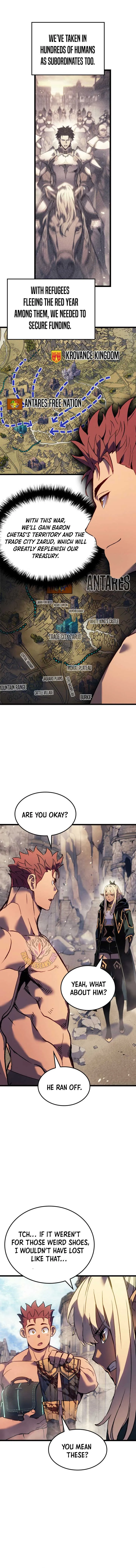 The Indomitable Martial King Chapter 83 Online - página 3