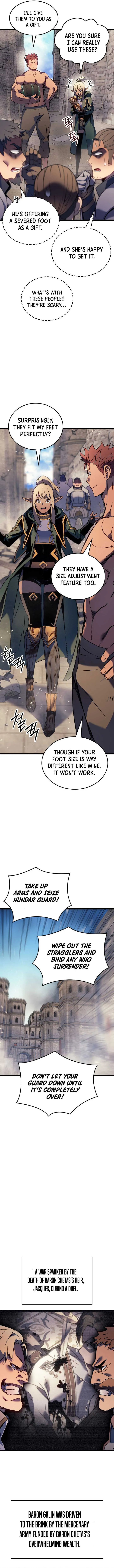 The Indomitable Martial King Chapter 83 Online - página 4