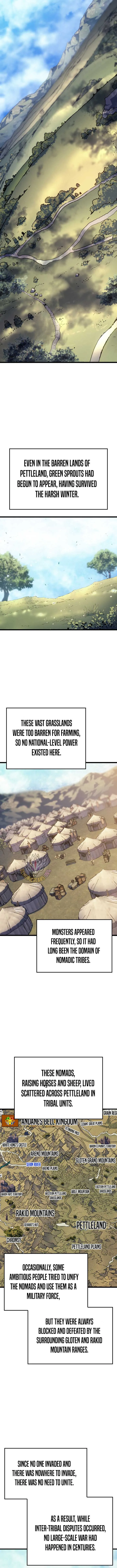 The Indomitable Martial King Chapter 83 Online - página 7