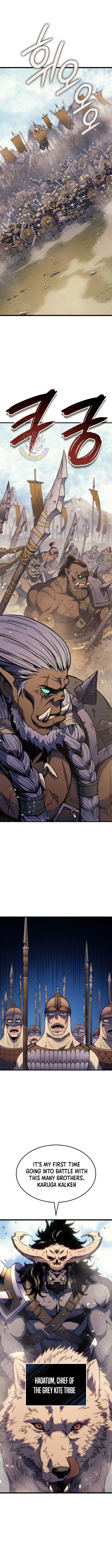 The Indomitable Martial King Chapter 83 Online - página 9