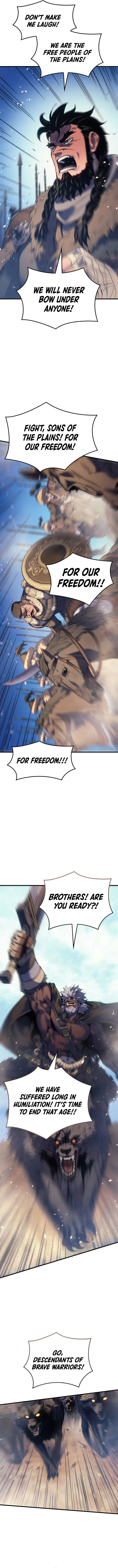 The Indomitable Martial King Chapter 83 Online - página 11