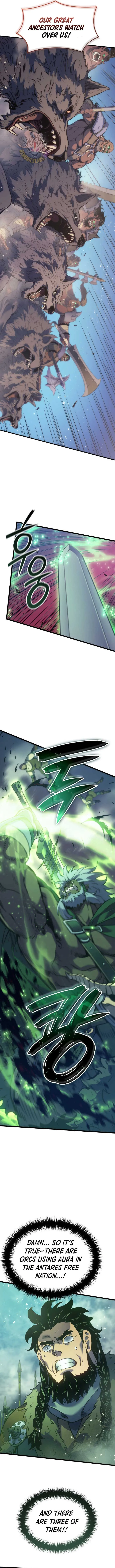 The Indomitable Martial King Chapter 83 Online - página 12