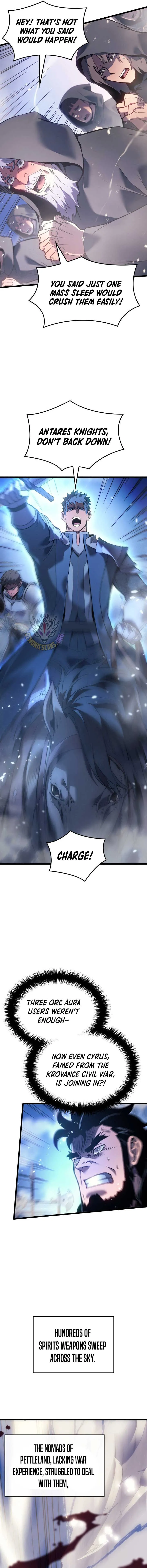 The Indomitable Martial King Chapter 83 Online - página 17