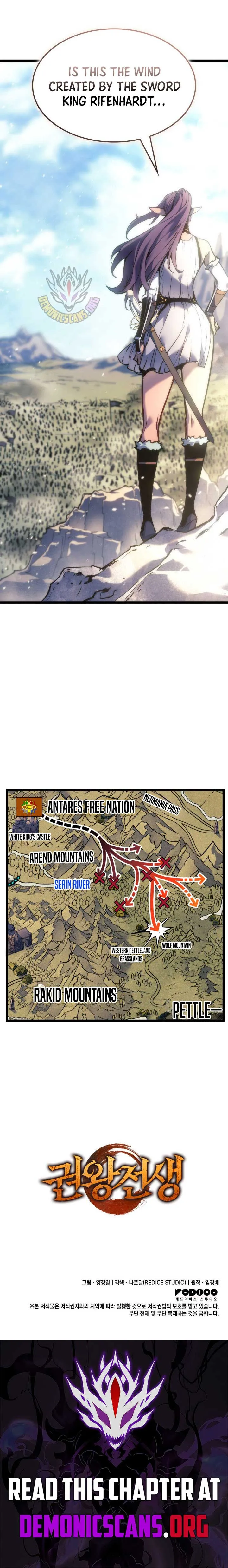 The Indomitable Martial King Chapter 83 Online - página 19