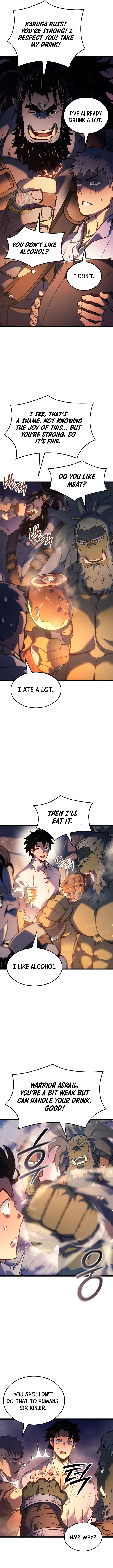 The Indomitable Martial King Chapter 84 Online - página 2