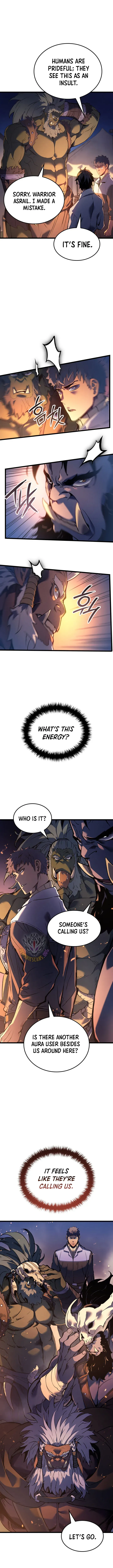 The Indomitable Martial King Chapter 84 Online - página 3