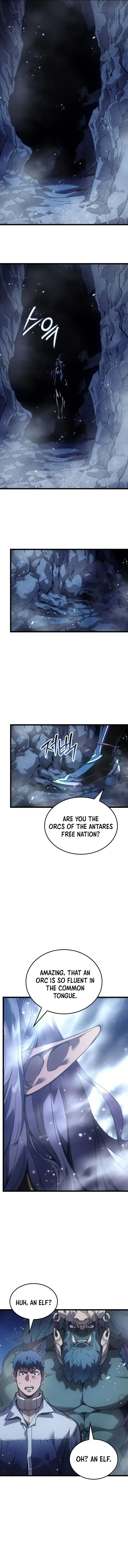The Indomitable Martial King Chapter 84 Online - página 5