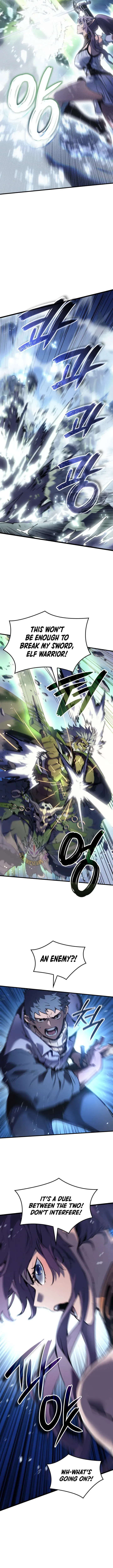 The Indomitable Martial King Chapter 84 Online - página 7