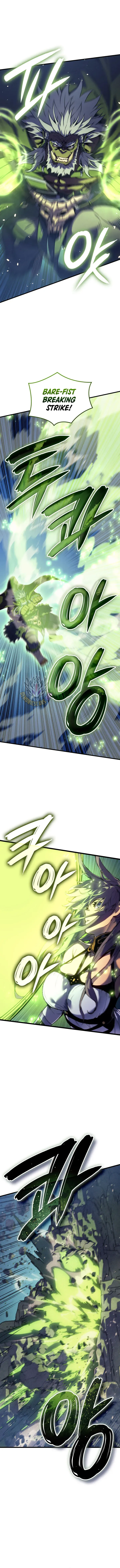 The Indomitable Martial King Chapter 84 Online - página 11
