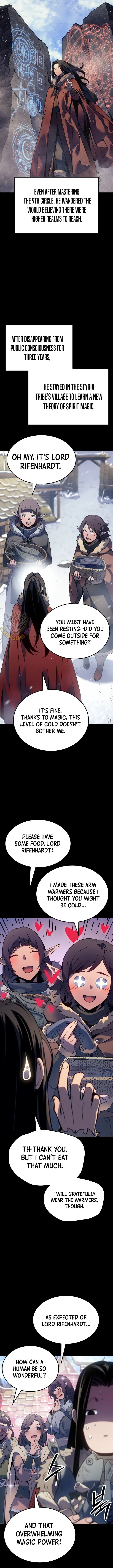 The Indomitable Martial King Chapter 85 Online - página 3