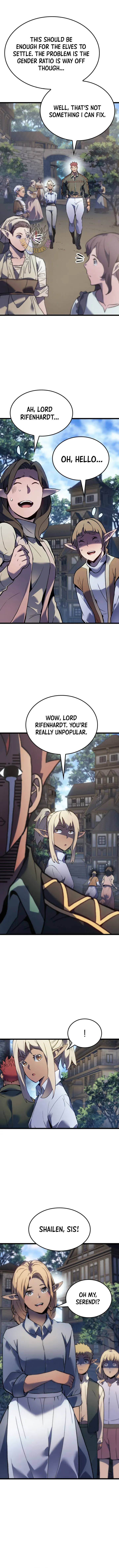 The Indomitable Martial King Chapter 85 Online - página 8