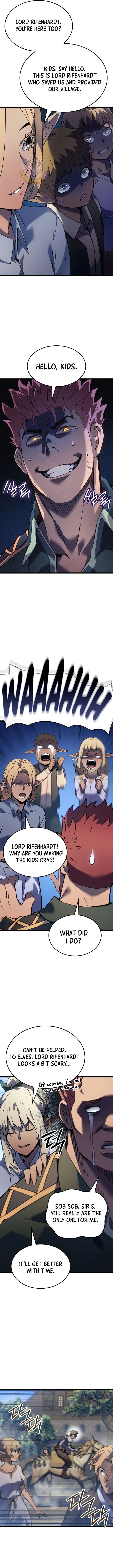 The Indomitable Martial King Chapter 85 Online - página 9
