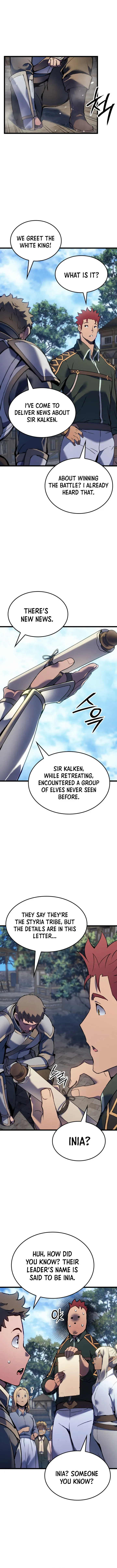 The Indomitable Martial King Chapter 85 Online - página 10