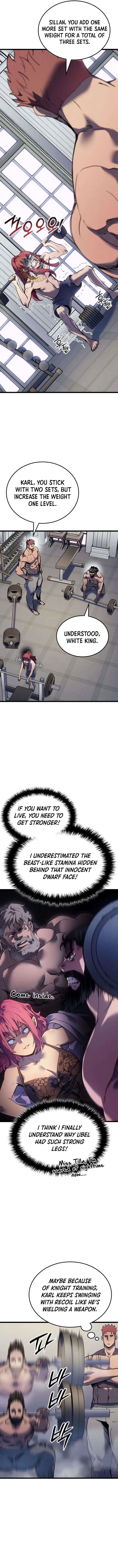 The Indomitable Martial King Chapter 85 Online - página 12