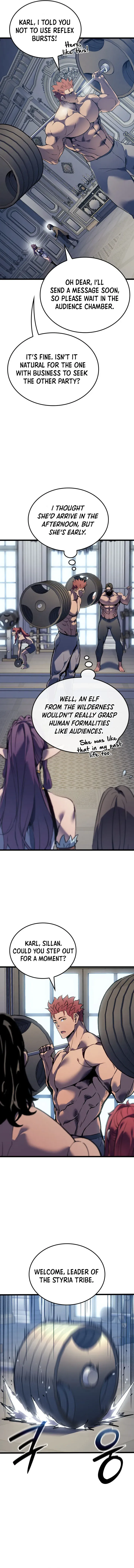 The Indomitable Martial King Chapter 85 Online - página 13