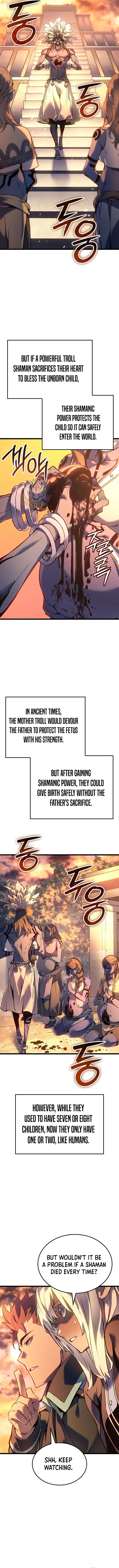 The Indomitable Martial King Chapter 87 Online - página 3