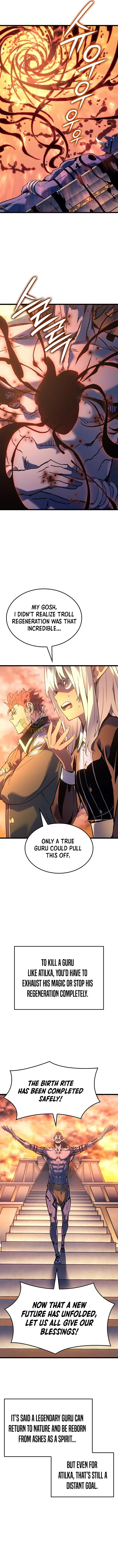The Indomitable Martial King Chapter 87 Online - página 4