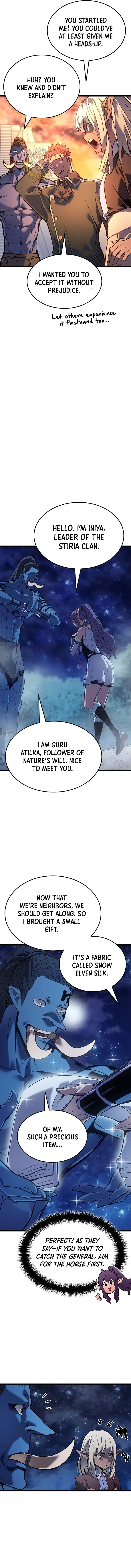 The Indomitable Martial King Chapter 87 Online - página 6