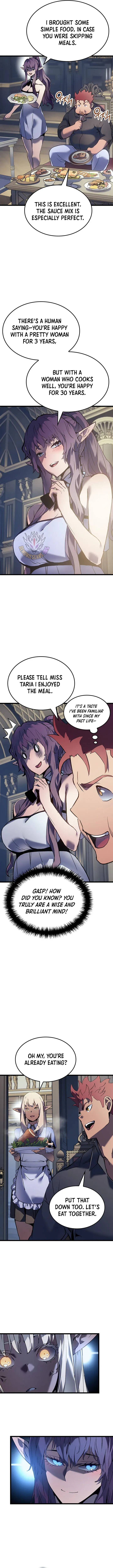 The Indomitable Martial King Chapter 87 Online - página 8