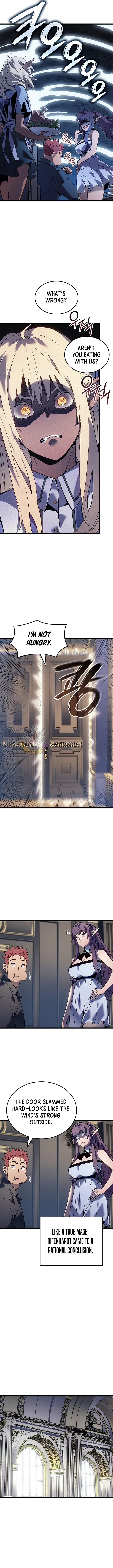 The Indomitable Martial King Chapter 87 Online - página 9
