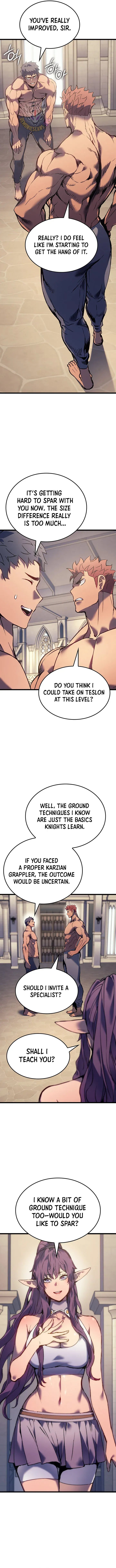 The Indomitable Martial King Chapter 87 Online - página 13