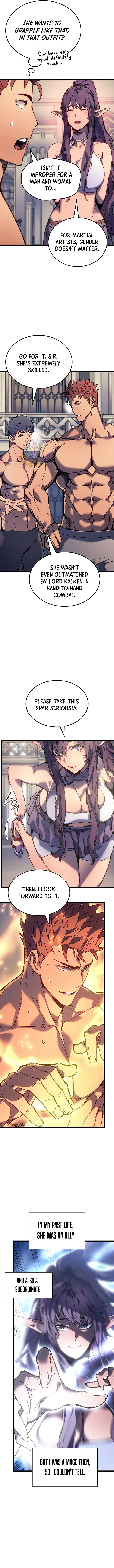 The Indomitable Martial King Chapter 87 Online - página 14
