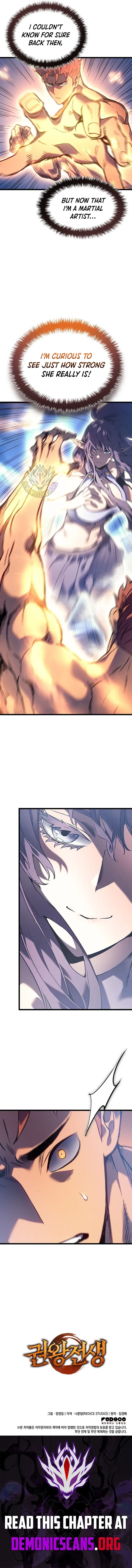 The Indomitable Martial King Chapter 87 Online - página 15