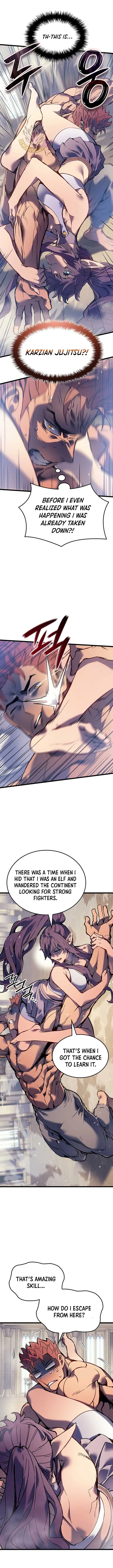 The Indomitable Martial King Chapter 88 Online - página 3