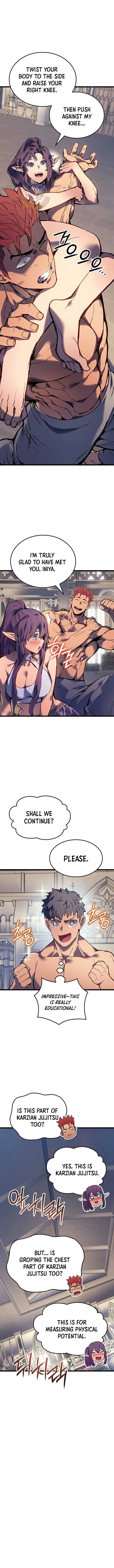 The Indomitable Martial King Chapter 88 Online - página 4