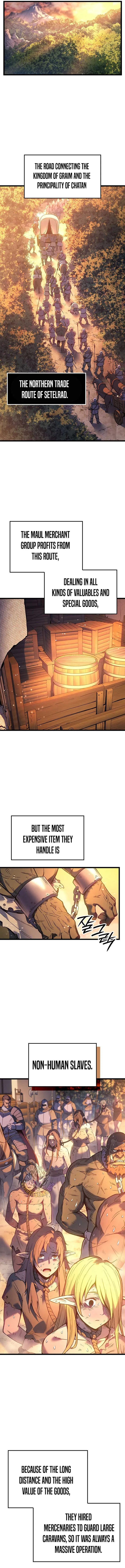 The Indomitable Martial King Chapter 88 Online - página 5