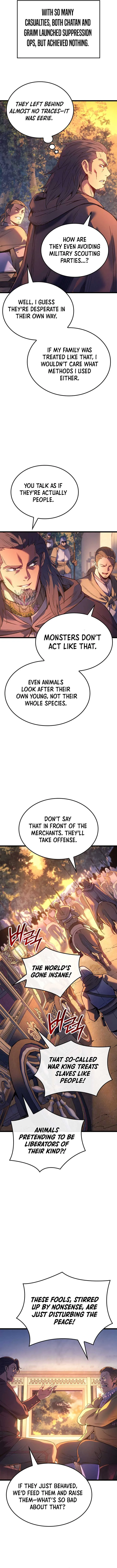 The Indomitable Martial King Chapter 88 Online - página 7