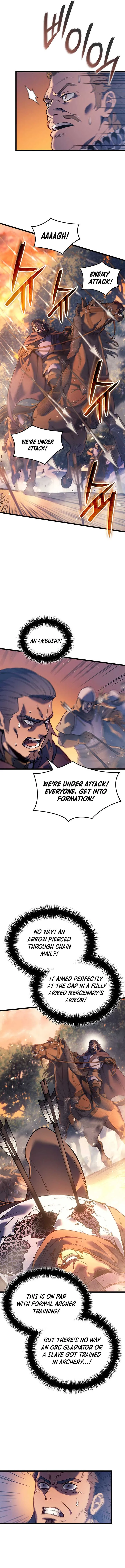 The Indomitable Martial King Chapter 88 Online - página 8