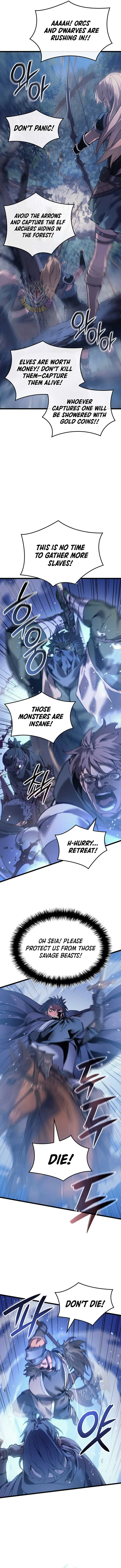 The Indomitable Martial King Chapter 88 Online - página 10