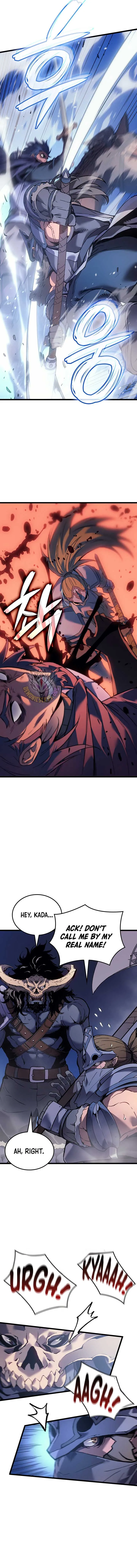 The Indomitable Martial King Chapter 88 Online - página 11