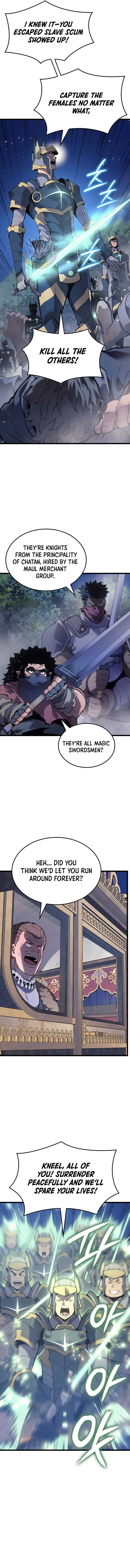 The Indomitable Martial King Chapter 88 Online - página 12