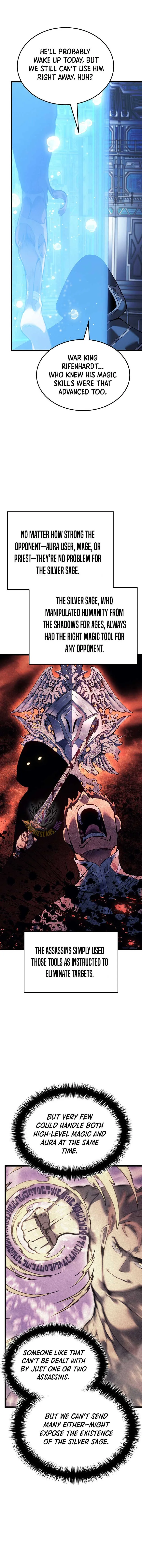 The Indomitable Martial King Chapter 88 Online - página 16