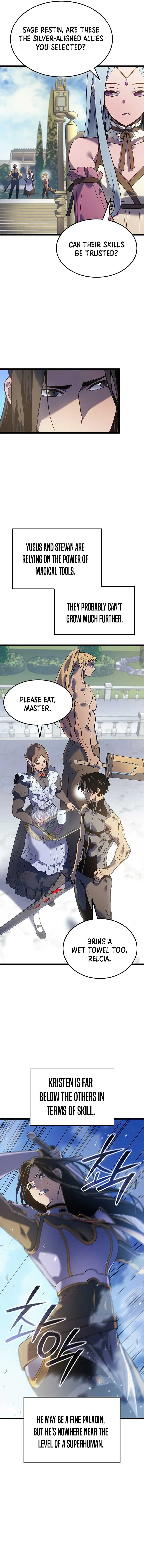 The Indomitable Martial King Chapter 90 Online - página 2