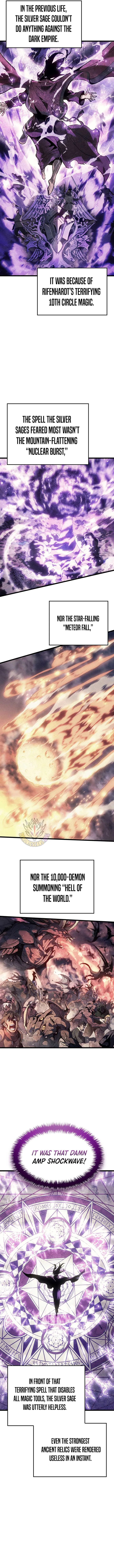 The Indomitable Martial King Chapter 90 Online - página 4