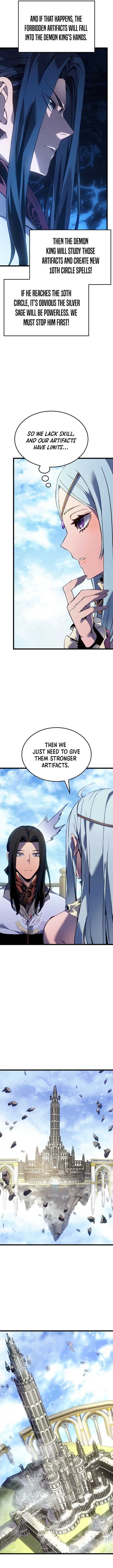 The Indomitable Martial King Chapter 90 Online - página 5