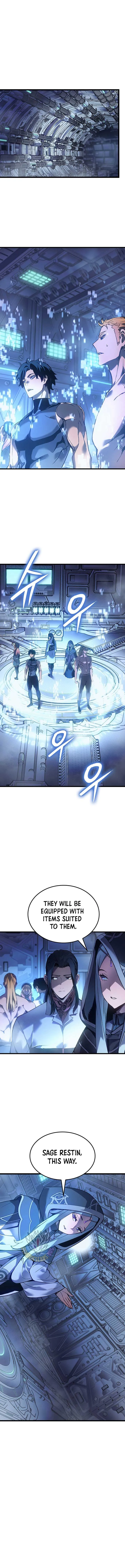 The Indomitable Martial King Chapter 90 Online - página 6
